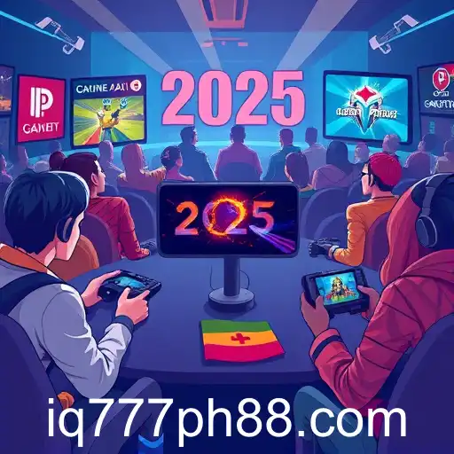 The Evolution of Online Gaming