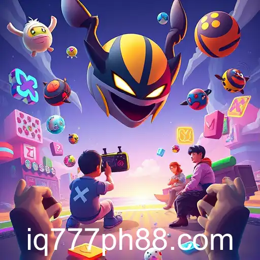 The Rise of IQ777 in Online Gaming