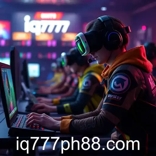 The Rise of Online Gaming Communities