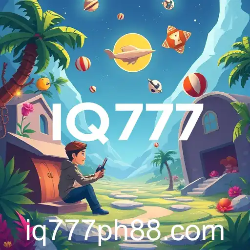 Exploring the 'Fun Activities' Game Category: Discover the World of IQ777