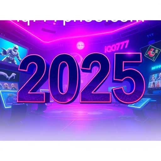 Gaming Trends and Innovations for 2025