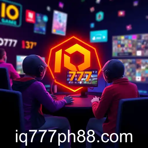 The Rise of IQ777: A New Era of Online Gaming