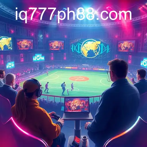 The Rise of Online Gaming in the Digital Age