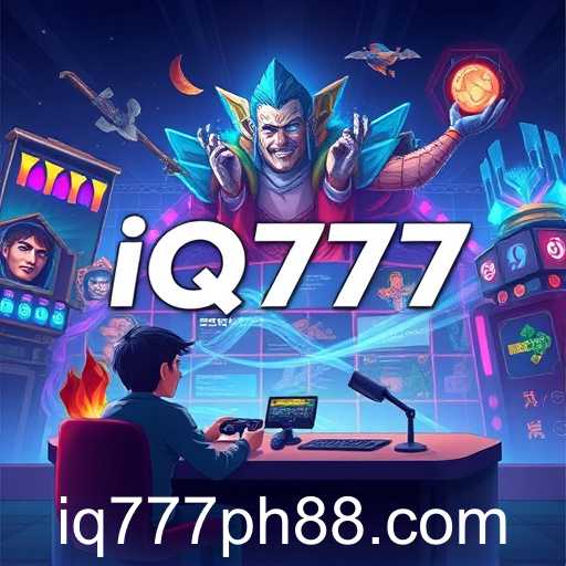 The Rise of IQ777 in the Online Gaming World