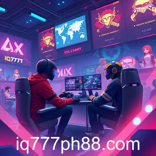 The Rise of IQ777 in Online Gaming