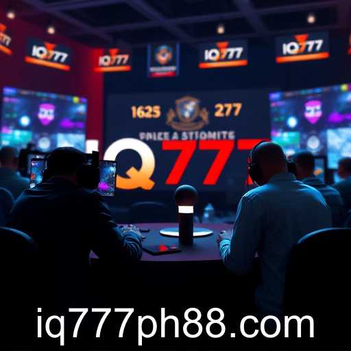 The Rise of IQ777 in the Gaming World