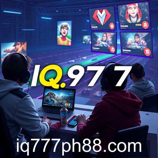 The Rise of Online Gaming: IQ777 Leading the Charge