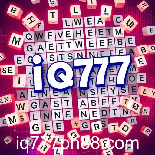 Exploring the Intricacies of Word Games Online: Unlocking the Mind with 'iq777'